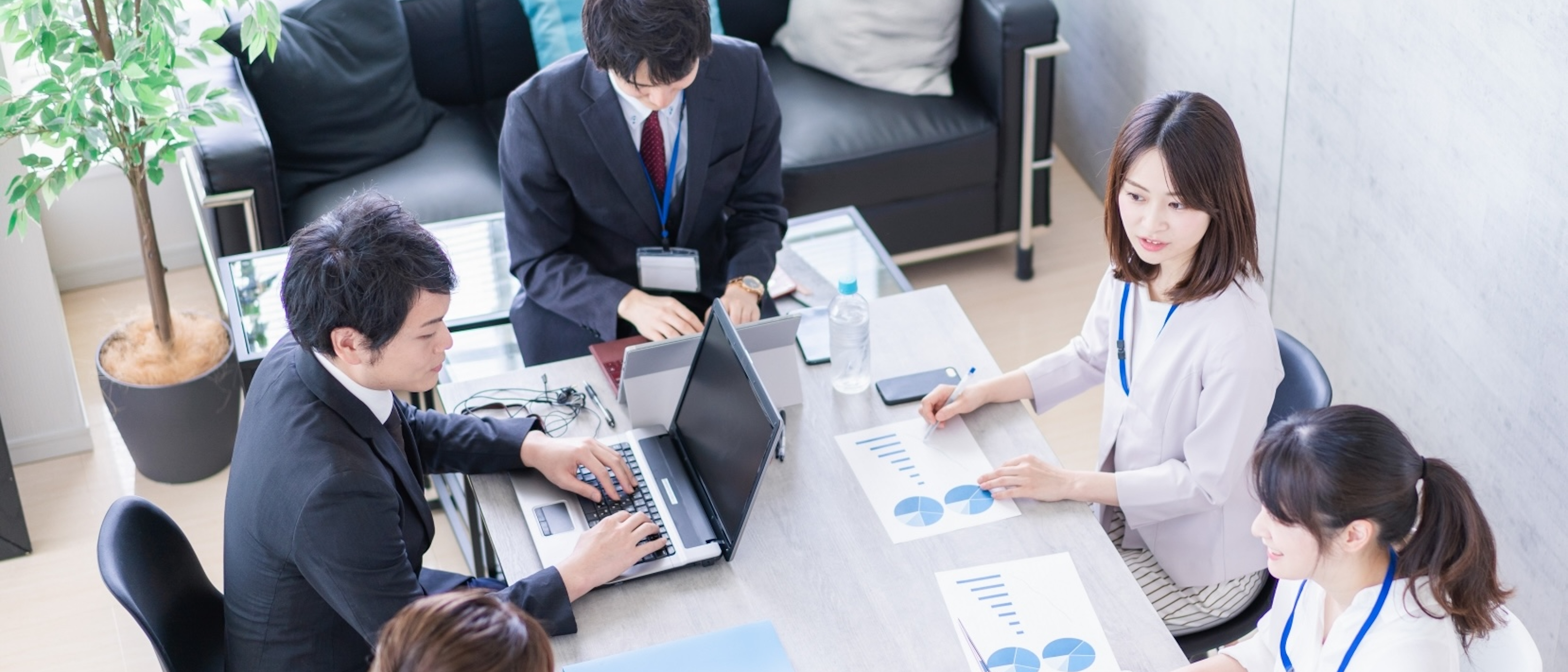 【事例紹介】某大手人材・地方創生支援会社様|DX人材育成プログラムの構築と学習伴走支援